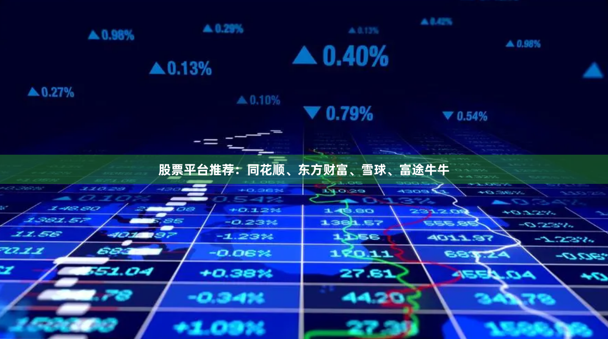 股票平台推荐：同花顺、东方财富、雪球、富途牛牛