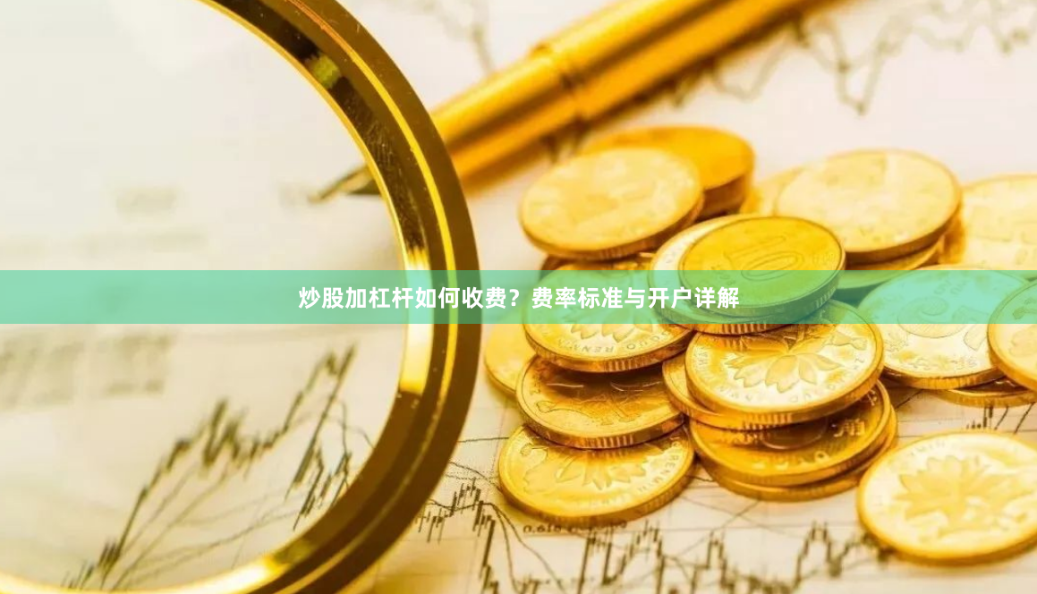 炒股加杠杆如何收费？费率标准与开户详解